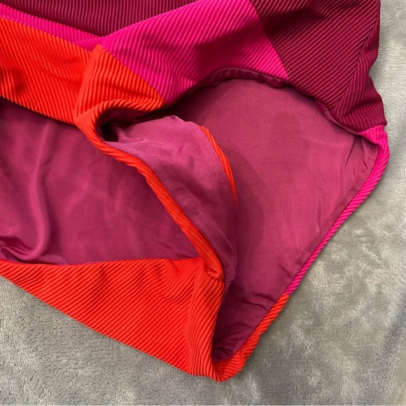 New! Beach Riot Joyce swimsuit be mine colorblock 24385 - Picture 5 of 8